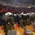 Συλλήψεις πριν τον αγώνα ΠΑΟ - Ολυμπιακού