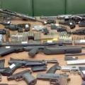 Χανιά: Είχε τα όπλα μοιρασμένα στα σπίτια του