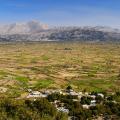 Λασίθι: Το Οροπέδιο έγινε… η μεγαλύτερη λίμνη της Κρήτης! (φωτογραφία)