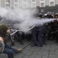 Ουκρανία: Πήραν πίσω το νόμο για τις διαδηλώσεις