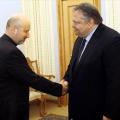 Συνάντηση Βενιζέλου με τον μεταβατικό πρόεδρο της Ουκρανίας