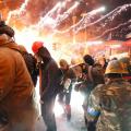 Χάος στο ματωμένο Κίεβο! 25 νεκροί και 1000 τραυματίες