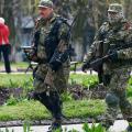 Συνεχίζονται οι επιχειρήσεις των ουκρανικών δυνάμεων στα ανατολικά 