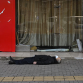 Ουχάν Κίνα-νεκρός άνδρας-κορονοϊός