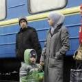 Τους 100.000 πλησιάζουν οι εσωτερικά εκτοπισμένοι στην Ουκρανία 