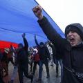 Ουκρανία : το 89% στο Ντόνεσκ ψήφισε ανεξαρτησία