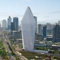 Η Εθνική Τράπεζα αγόρασε τον μεγαλύτερο ουρανοξύστη της Κωνσταντινούπολης