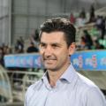 Ουζουνίδης: «Θέλαμε να πάρουμε τη νίκη, τα καταφέραμε και συγχαρητήρια στα παιδιά..»