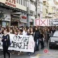 Ηράκλειο: Μεγάλη η συμμετοχή στο σημερινό συλλαλητήριο λέει η Ένωση Γονέων