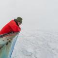 Ανταρκτική: Εγκλωβισμένο και το κινεζικό παγοθραυστικό