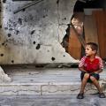 Συρία: Οι μισές γυναίκες και τα παιδιά που βρίσκονται στην Χομς είναι έτοιμες να την εγκαταλείψουν