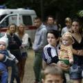 Έκκληση της Unicef για τα παιδιά των προσφύγων που ζουν σε καταφύγια στην Ουκρανία