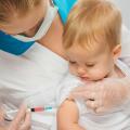 παιδικό εμβόλιο