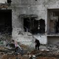 Γάζα: 815 οι νεκροί Παλαιστίνιοι 