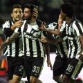 Αποχώρησαν χωρίς να προπονηθούν οι παίκτες του ΠΑΟΚ