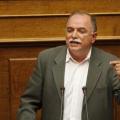 Παπαδημούλης: &quot;Να τελειώσουμε με το δίδυμο της αποτυχίας Σαμαρά-Βενιζέλου&quot;