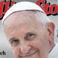 Εξώφυλλο στο Rolling Stone ο Πάπας Φραγκίσκος