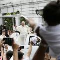 Έξι εκατομμύρια άνθρωποι συγκεντρώθηκαν στη Μανίλα για τη λειτουργία του πάπα