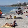 Μάλια: Κάνουν το μπάνιο τους αμέριμνοι και οι άλλοι... τους "γδύνουν"
