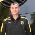 Προπονητής της ΑΕΚ ο Δέλλας και την επόμενη σεζόν