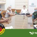 Πράσινοι: Συναντήσεις με τον Περιφερειάρχη και την Επιτροπή Πολιτών Ιεράπετρας 