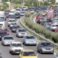 Ατύχημα με νταλίκα στο Περιφερειακό της Θεσσαλονίκης