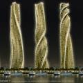 Ένας περιστρεφόμενος ουρανοξύστης (βίντεο)