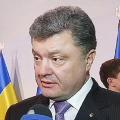 Ουκρανία: Σαρωτική νίκη του &quot;βασιλιά της σοκολάτας&quot;