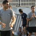 Πετρόπουλος: «Έχουμε προπονητή με μεγάλη προσωπικότητα»