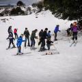 Στραμμένα τα βλέμματα στην Κρήτη για τους αγώνες σκι 