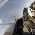 Πως είναι να πετάς με F-18 (βίντεο)