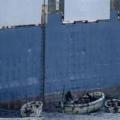 ‘Έρευνες για τον εντοπισμό του ελληνικού δεξαμενόπλοιου που χάθηκε ανοιχτά της Λουάντας