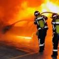 Πυρκαγιά σε όχημα της πρεσβείας της Ρωσίας στην Ελλάδα