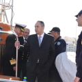 Στα Λιμεναρχεία του Λασιθίου ο Γιάννης Πλακιωτάκης