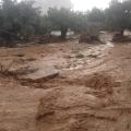 πλημμύρες αττικη