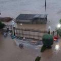 Πλημμύρες στην Εύβοια
