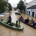 57 οι νεκροί από τις πλημμύρες στη Σερβία 