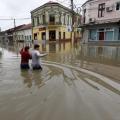 Τρεις νεκροί στη Ρουμανία από πλημμύρες που πλήττουν τα Βαλκάνια
