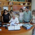 Ξεκινάει η κατασκευή ηλεκτρονικών περιπτέρων σε Γωνιές, Τύλισο και Μονή
