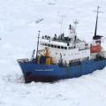 Διασώθηκαν όλοι οι εγκλωβισμένοι επιβάτες στην Ανταρκτική