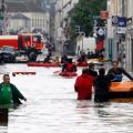 Γαλλία πλημμύρες