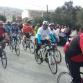 Πλήθος κόσμου συμμετείχε στον Ποδηλατικό Γύρο Μεσαράς