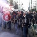 πορεια αθηνα αγροτες