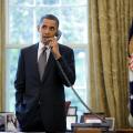 Τηλεφωνική επικοινωνία του Ομπάμα με τον Κινέζο ομόλογό του