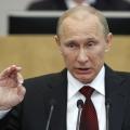 Ο Πούτιν σκέφτεται να είναι ξανά υποψήφιος πρόεδρος της Ρωσίας