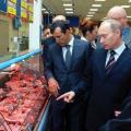 Άνοιξαν ξανά τα σύνορα της Ρωσίας για τα Ελληνικά γαλακτοκομικά, κρέατα και ιχθυοειδή