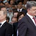 Πούτιν και Ποροσένκο συζήτησαν πιθανή κατάπαυση του πυρός