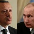 Ο Πούτιν συνεχάρη τον Ερντογάν για τη νίκη του στις εκλογές