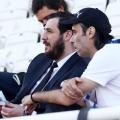 Ο Πουρσανίδης με τον Πρόεδρο της Σουπερ λίγκα1 .jpg