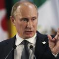 Β.Πούτιν: Η δημιουργία κράτους στην Ανατ.Ουκρανία θα εξομαλύνει την κρίση